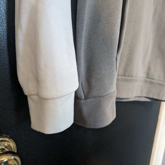 Adidas sweatshirt Hoodie 1/4 zip up BNWT Men's - Picture 3 of 14